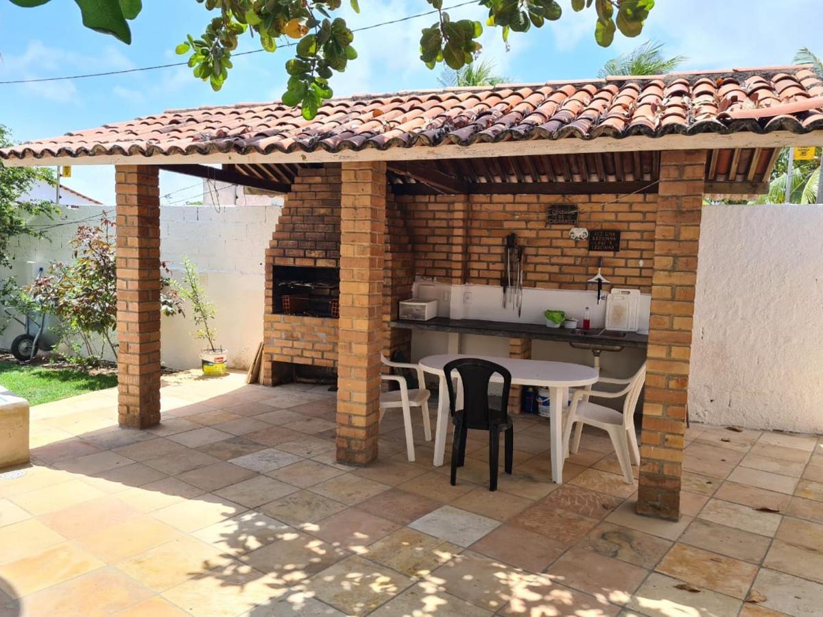 Casa De Veraneio Praia De Tamandare Exterior photo