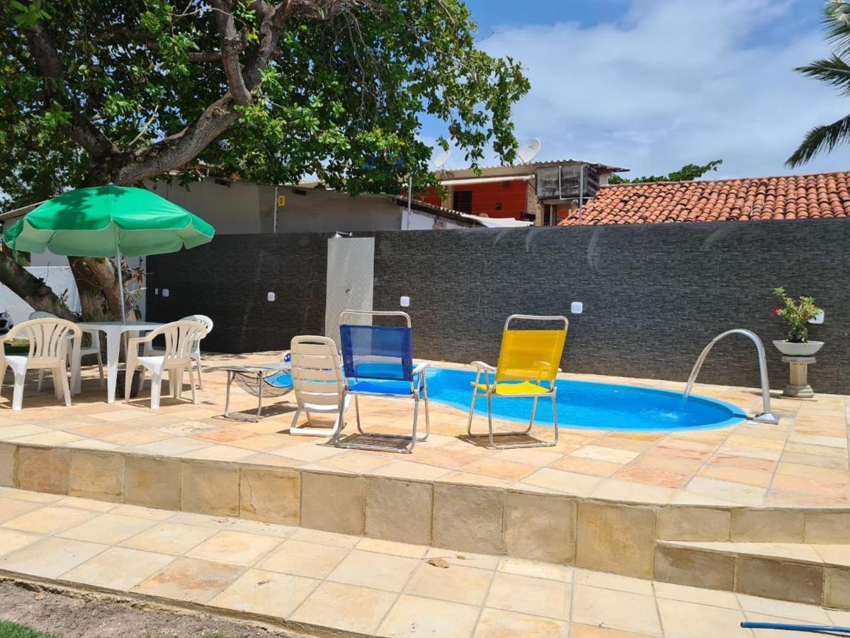 Casa De Veraneio Praia De Tamandare Exterior photo