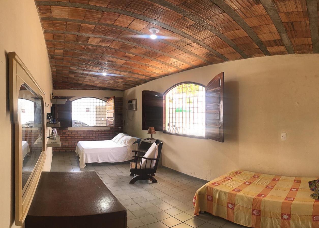 Casa De Veraneio Praia De Tamandare Exterior photo