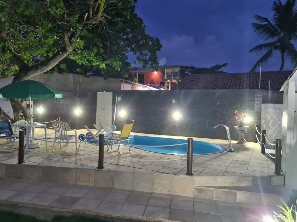 Casa De Veraneio Praia De Tamandare Exterior photo
